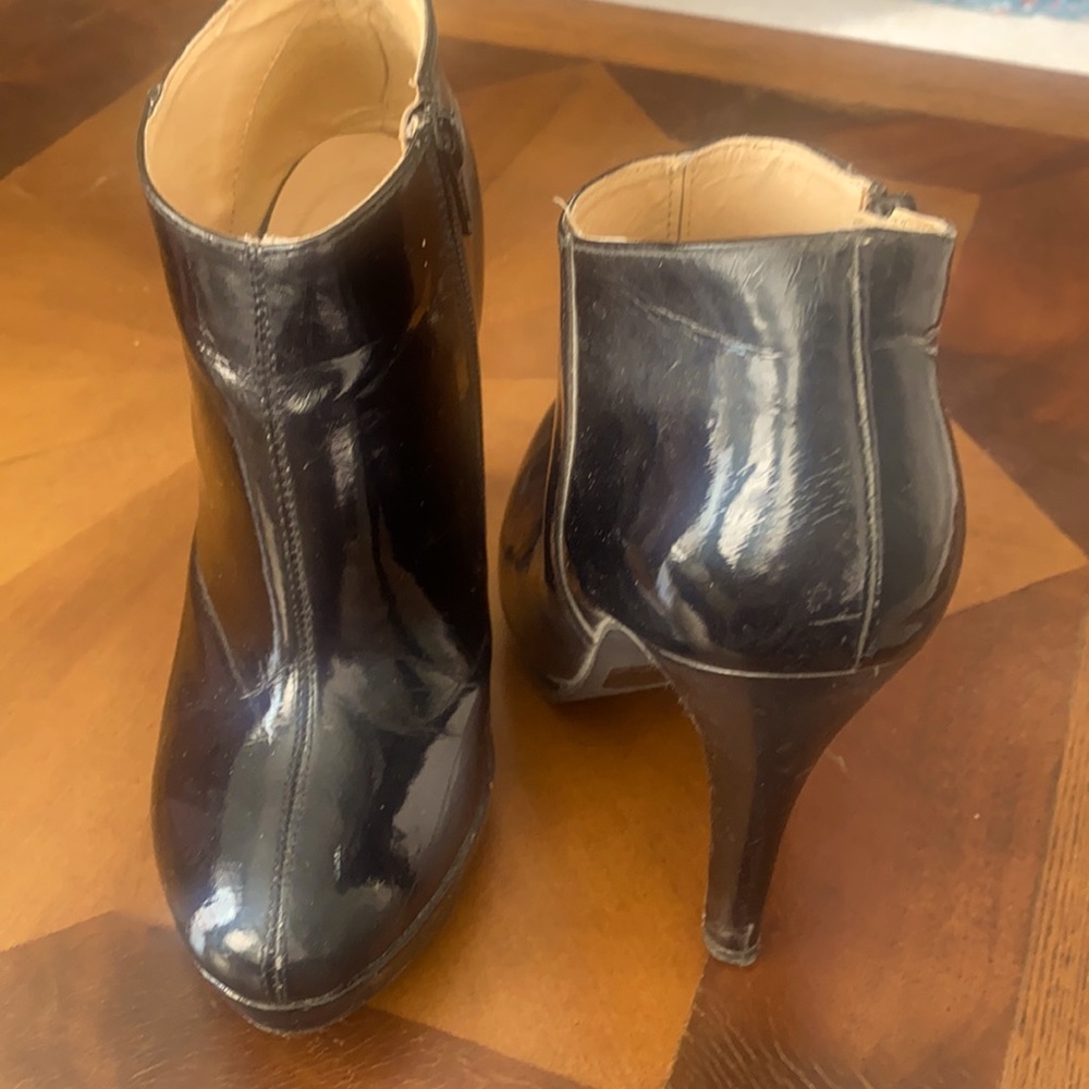 Carrini black boots
